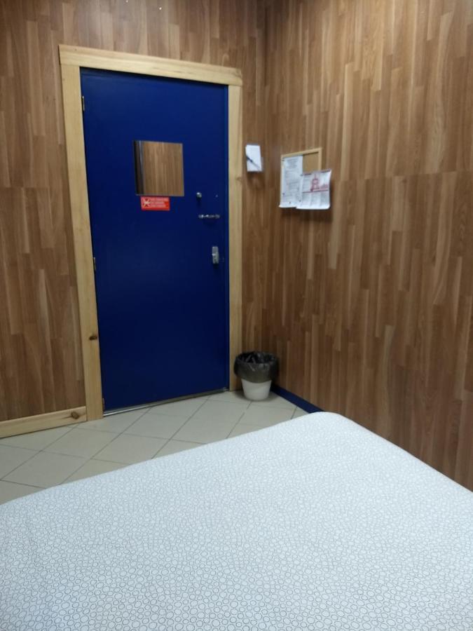 Melaya Budget Hostel FAO Eksteriør bilde
