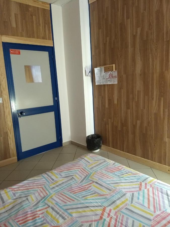 Melaya Budget Hostel FAO Eksteriør bilde